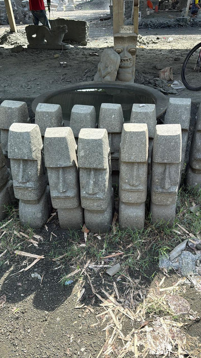 MOAI HEAD