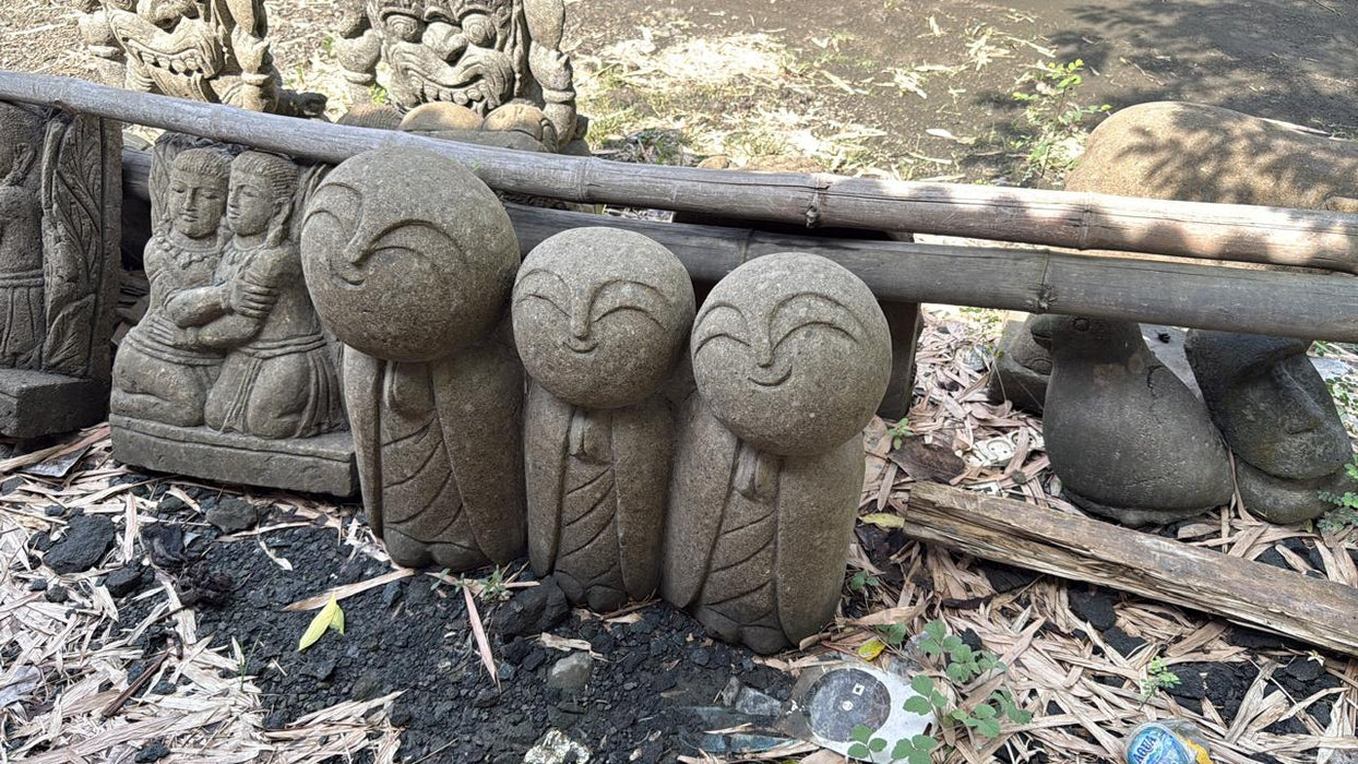 TRIPLE MONK