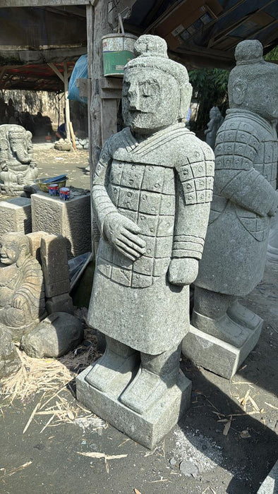 STANDING WARRIOR 1