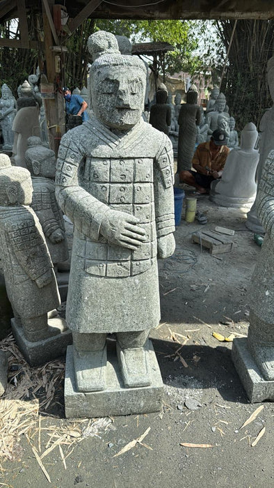 STANDING WARRIOR 1