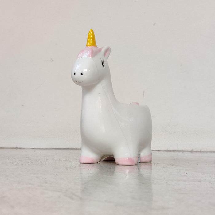 Magical Unicorn Ceramic Planter