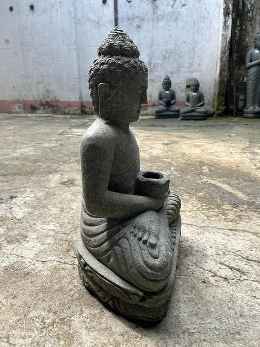 SEATED BUDDDHA BOWL