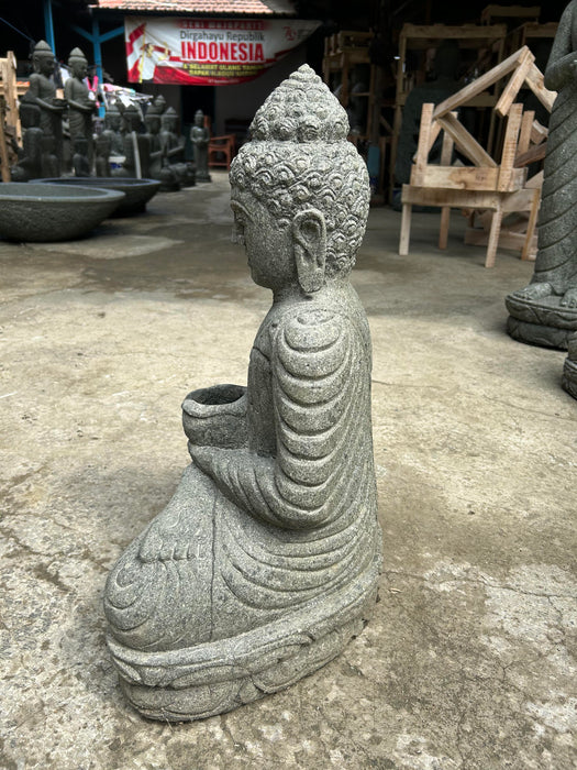 SEATED BUDDDHA BOWL