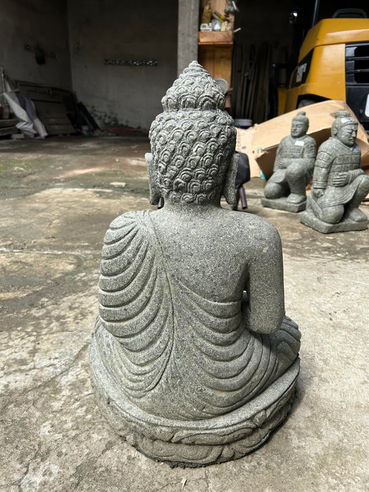 SEATED BUDDDHA BOWL