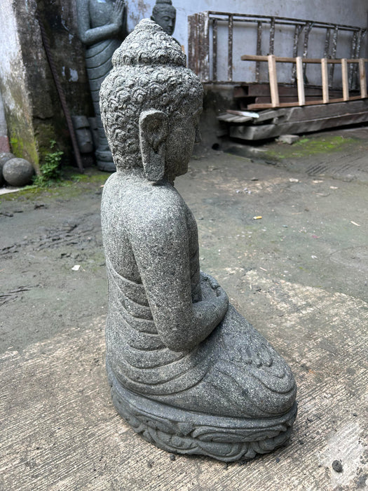 SEATED BUDDHA MEDITASI 80 CM