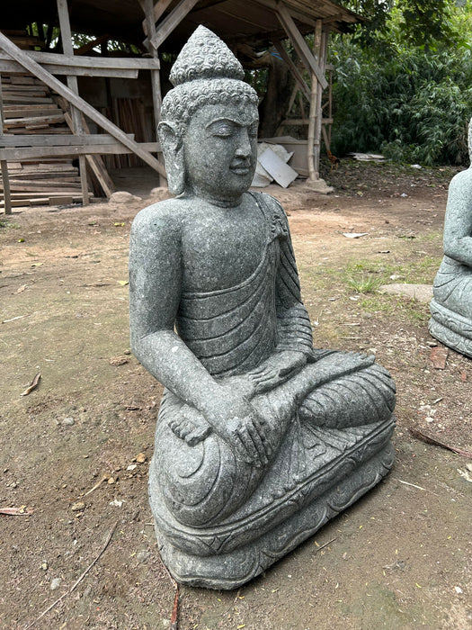 SEATED BUDDHA RELAX 2