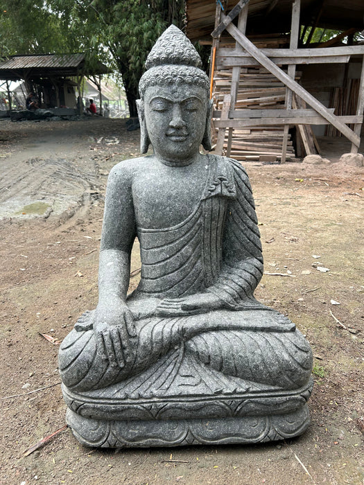 SEATED BUDDHA RELAX 2