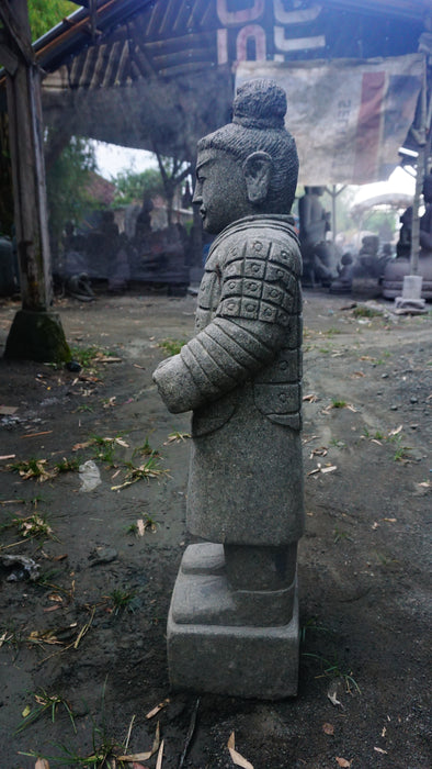 STANDING WARRIOR 2