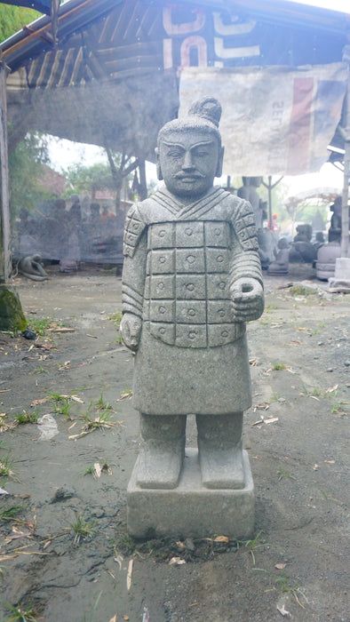 STANDING WARRIOR 2