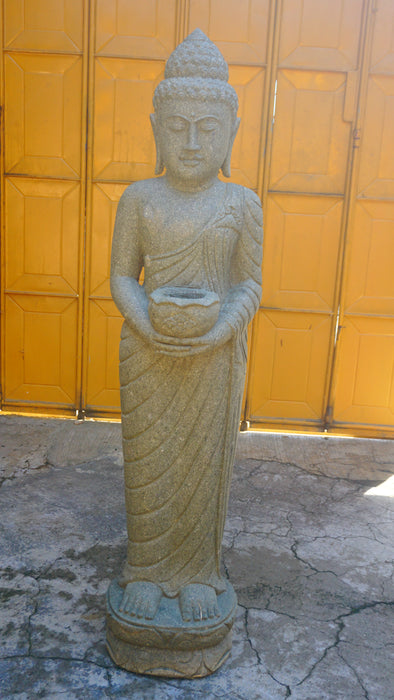 STANDING BUDDHA FOUNTAIN 150 CM
