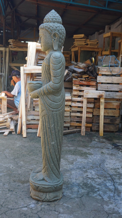 STANDING BUDDHA FOUNTAIN 120 CM