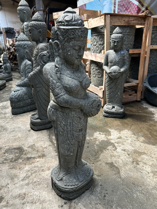 STANDING DEWI FOUNTAIN MIDDLE LEFT/RIGHT 120 CM