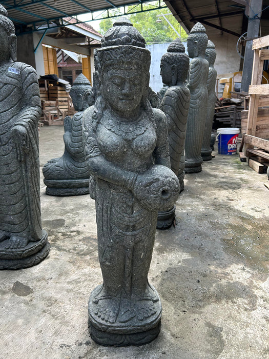 STANDING DEWI FOUNTAIN MIDDLE LEFT/RIGHT 120 CM