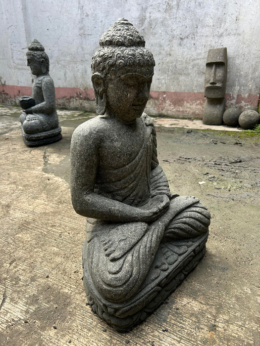 SEATED BUDDDHA MEDITATION
