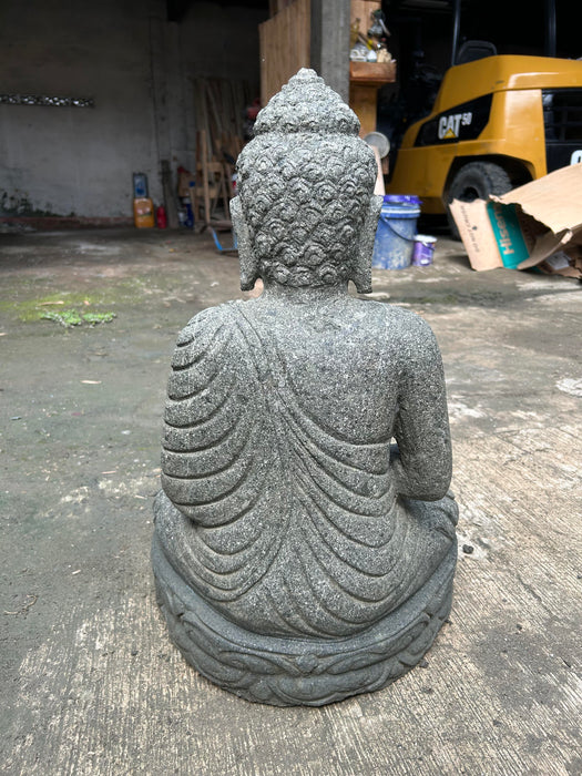 SEATED BUDDDHA MEDITATION