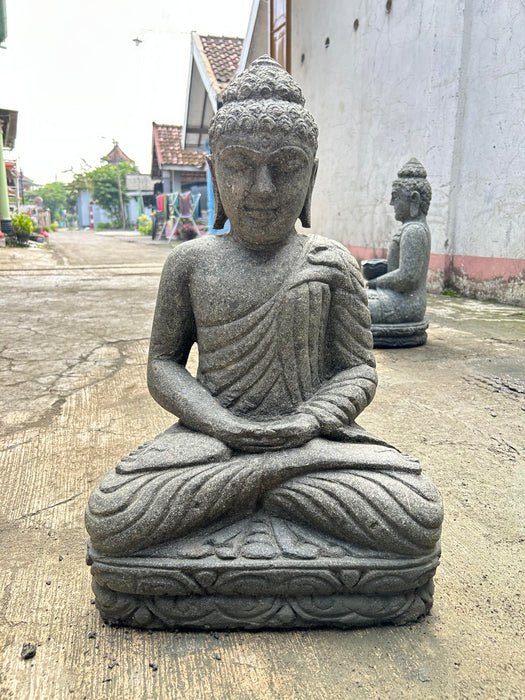 SEATED BUDDDHA MEDITATION
