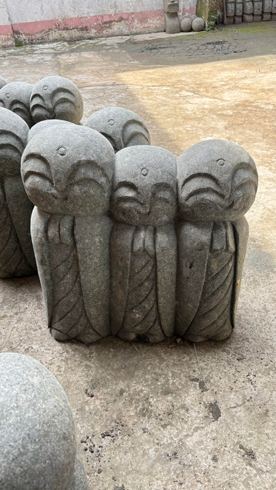 TRIPLE MONK