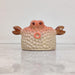 Crab Ceramic Planter