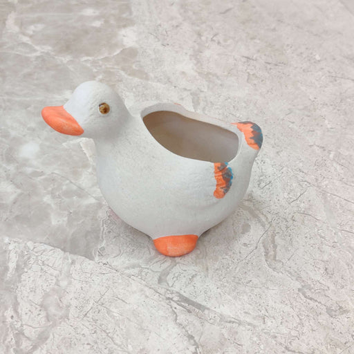 Cute Duck Plant Pot
