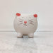 Cute Kitty Ceramic Planter