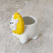 Cute Lion Plant Pot