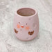 Cute Pink Chick Planter