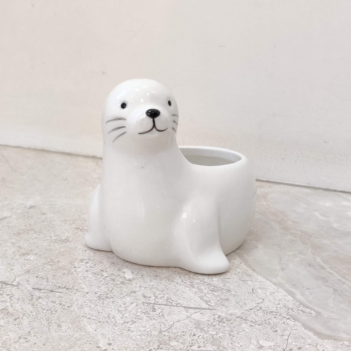Animal Shaped Pots