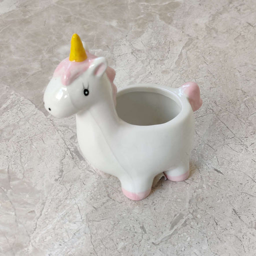 Cute Unicorn Plant Pot