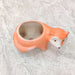Decorative fox ceramic pot for tabletop and shelf display