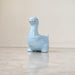 Dino trio ceramic planter for succulents and small indoor plants