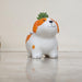 remium puppy ceramic planter ideal for succulents and air plants