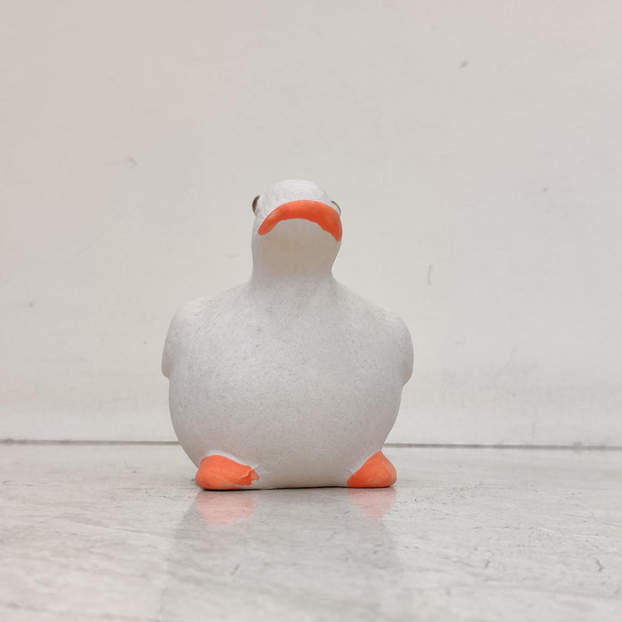Duck Ceramic Planter