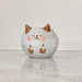 Fluffy Highland Cow Ceramic Planter