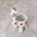 appy giraffe ceramic planter gift for plant lovers and home decor enthusiasts