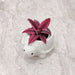 Tiny turtle ceramic planter gift for plant lovers and home decor