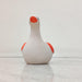 Premium goose ceramic planter ideal for succulents and air plants