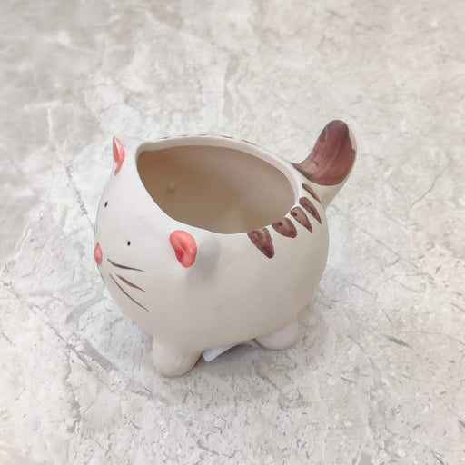 Kitty Plant Pot