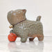 Lucky Cat Ceramic Planter