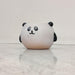 Cute panda ceramic planter for succulents and small indoor plants