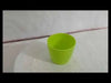 Green Planter Pots | 2.5 Inch Green Pot | Chhajed Garden