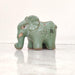 Royal elephant ceramic planter for succulents and small indoor plants