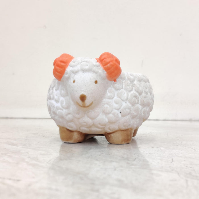 Sheep Ceramic Planter