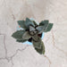 Sleepy owl ceramic planter for succulents and small indoor plants