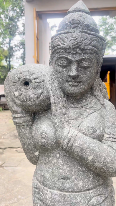 STANDING DEWI FOUNTAIN TOP RIGHT/LEFT 120 CM