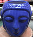 Buddha Small Blue Ceramic Pot 
