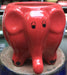 Adorable Texture Design - Lovely Elephant Pot for Indoor and Outdoor Decor