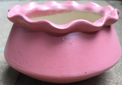 Pink Matka Ceramic Planter"
