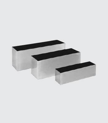 Rectangle Stainless Steel Planter (Polished) 