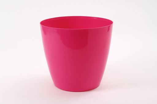 11 Inch Pink Singapore Pot (Pack of 12)