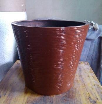 120 R Fiber Pot